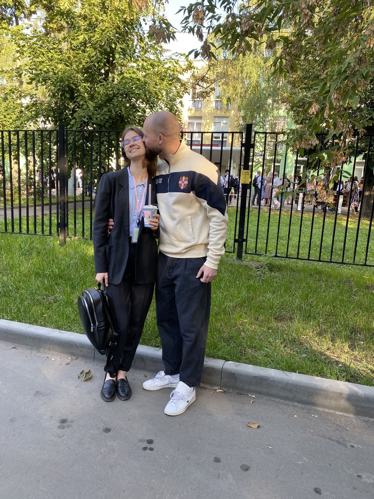 Тихий момент рядом